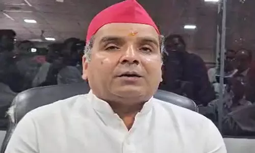 धर्मेंद्र यादव ने BJP पर हत्या और जनविरोधी नीतियों के लगाए आरोप