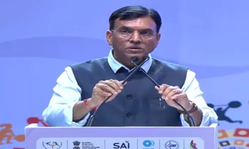 Gujrat में राष्ट्रमंडल भारोत्तोलन चैंपियनशिप 2025 की शुरुआत Gujrat में राष्ट्रमंडल भारोत्तोलन चैंपियनशिप 2025 की शुरुआत