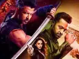 War 2: ‘वॉर 2’ की कमाई में दूसरे संडे आई तेजी War 2: ‘वॉर 2’ की कमाई में दूसरे संडे आई तेजी