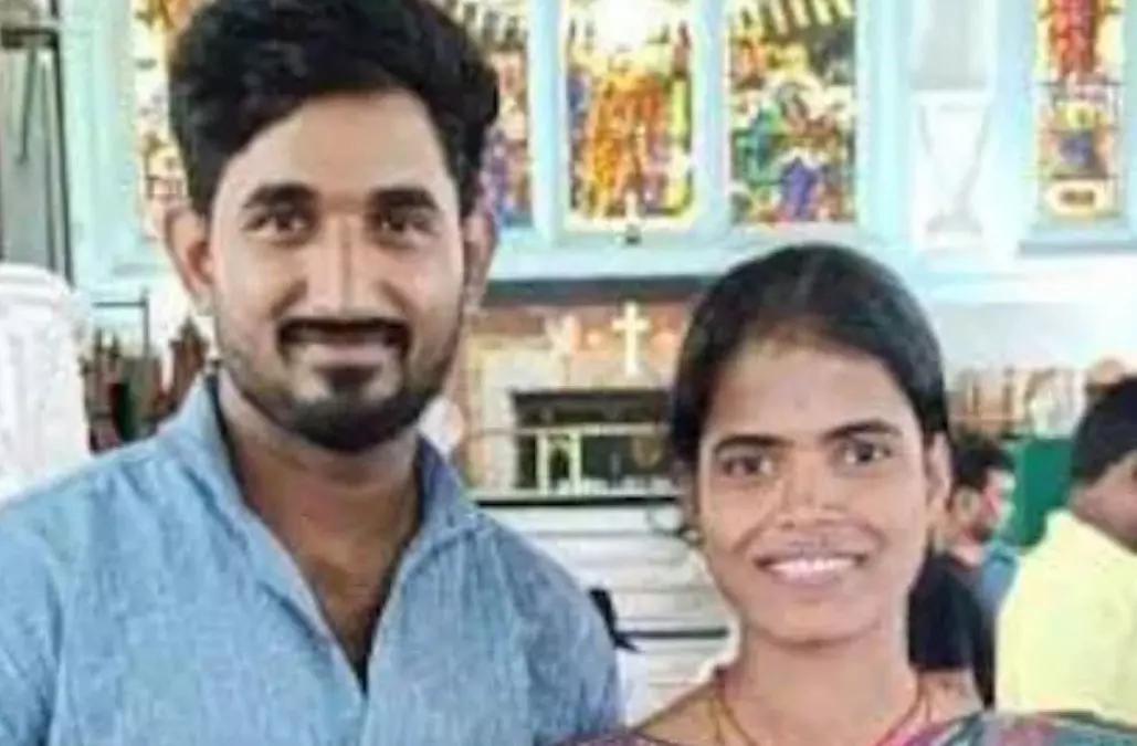 प्रेग्नेंट पत्नी मायके में रहने की बात की तो पति ने कर दिए टुकड़े-टुकड़े, पूछताछ जारी प्रेग्नेंट पत्नी मायके में रहने की बात की तो पति ने कर दिए टुकड़े-टुकड़े, पूछताछ जारी