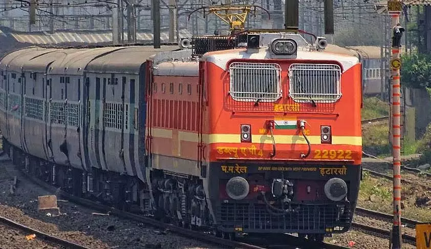 पश्चिम रेलवे त्योहारी सीजन के दौरान मुंबई-भावनगर विशेष ट्रेन चलाएगा पश्चिम रेलवे त्योहारी सीजन के दौरान मुंबई-भावनगर विशेष ट्रेन चलाएगा