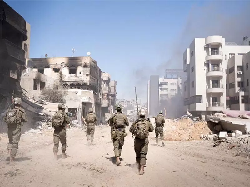 Gaza में 24 घंटे के भीतर 64 फिलिस्तीनी शहीद Gaza में 24 घंटे के भीतर 64 फिलिस्तीनी शहीद