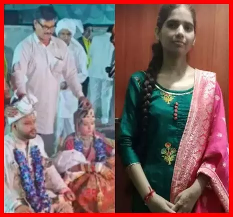 ‘ससुराल वाले मांगते थे दहेज’, नवविवाहिता की मौत पर पिता का आरोप ‘ससुराल वाले मांगते थे दहेज’, नवविवाहिता की मौत पर पिता का आरोप
