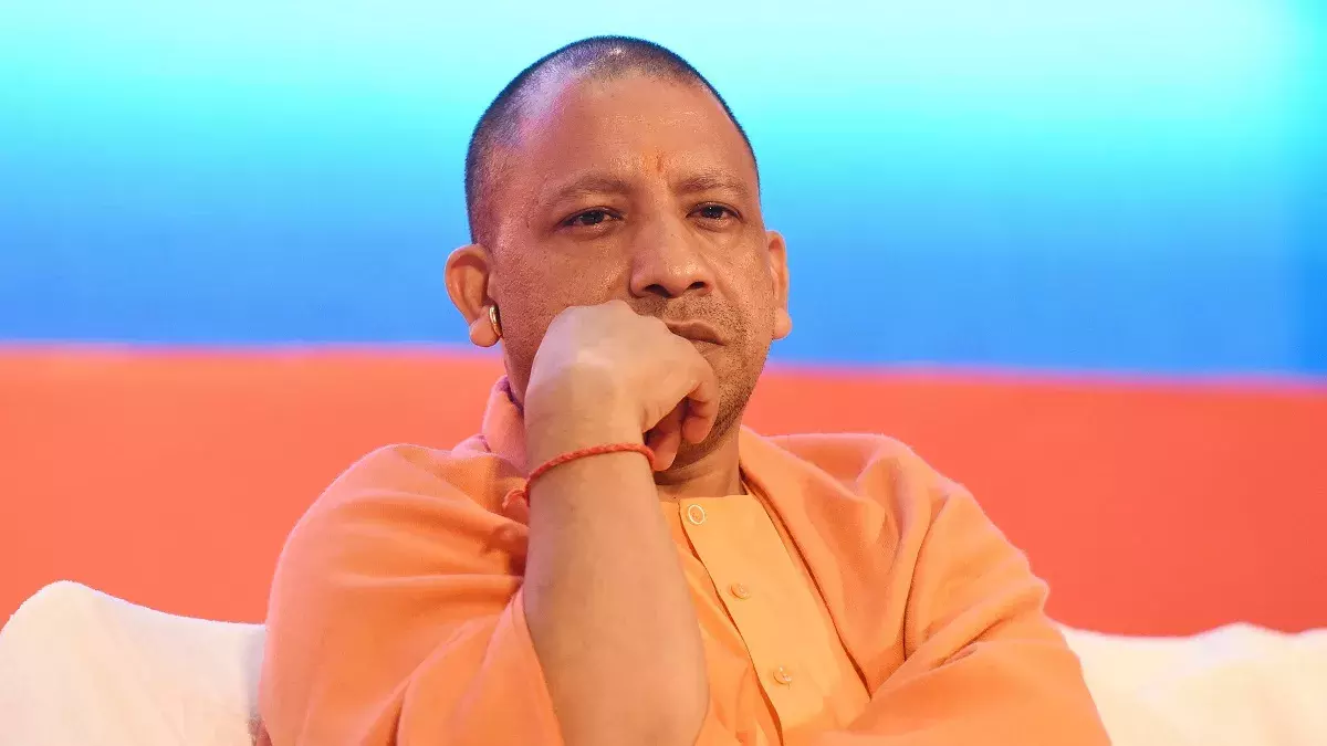 Lucknow: बुलंदशहर हादसे पर सीएम योगी ने जताया दुख Lucknow: बुलंदशहर हादसे पर सीएम योगी ने जताया दुख