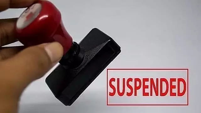 एमके डोड्डी लॉकअप मौत मामला; चार पुलिसकर्मी निलंबित एमके डोड्डी लॉकअप मौत मामला; चार पुलिसकर्मी निलंबित