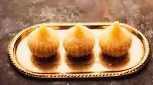 Sabudana Modak Recipe :गणपति बप्पा को साबूदाना मोदक का भोग लगाएं Sabudana Modak Recipe :गणपति बप्पा को साबूदाना मोदक का भोग लगाएं