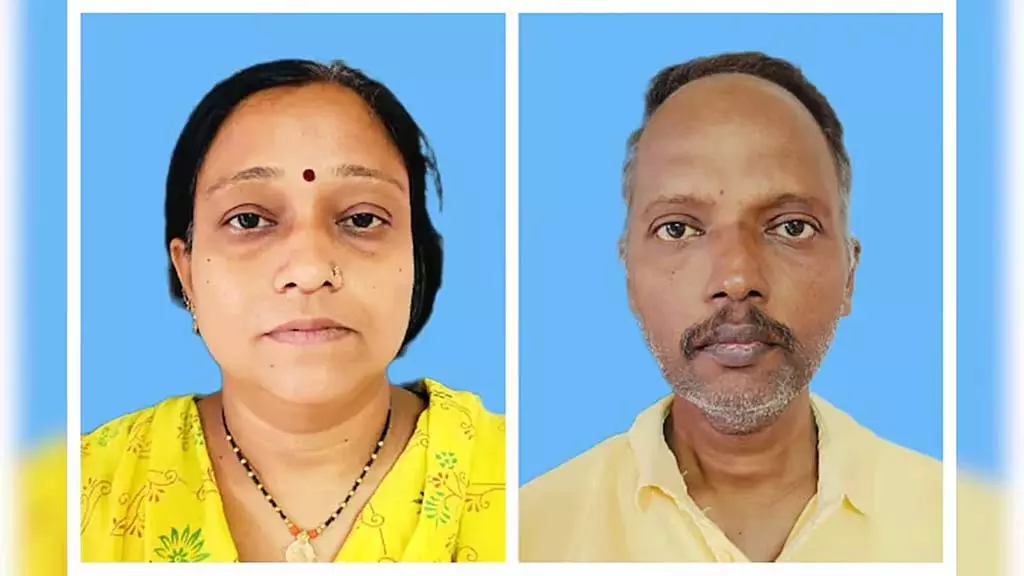 पत्नी ने पति को लिवर दान किया: सर्जरी के बाद दोनों की मौत पत्नी ने पति को लिवर दान किया: सर्जरी के बाद दोनों की मौत