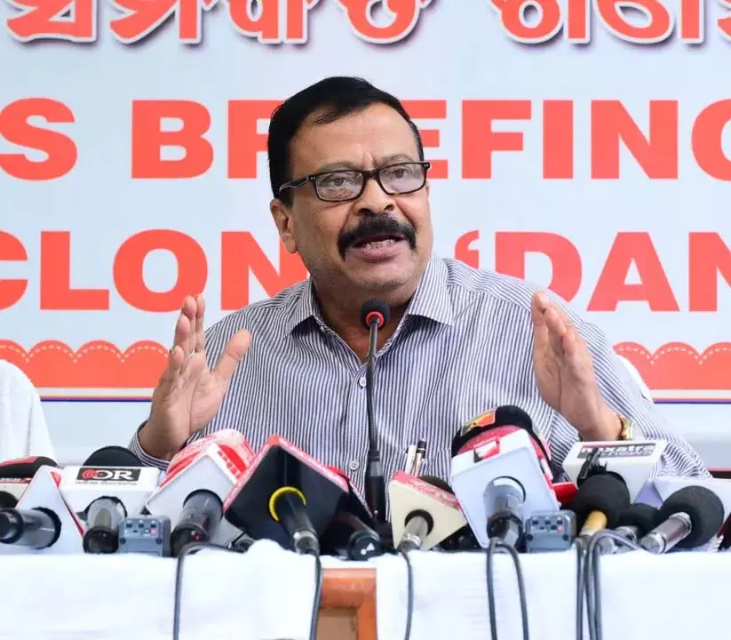 ओडिशा में भूमिहीन परिवारों को भूमि का पट्टा मिलेगा: Minister ओडिशा में भूमिहीन परिवारों को भूमि का पट्टा मिलेगा: Minister