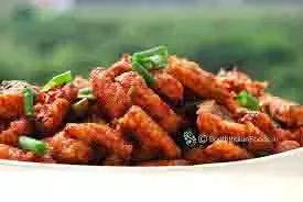 Baby Corn Manchurian: घर पर बनाएं टेस्टी और क्रिस्पी मंचूरियन Baby Corn Manchurian: घर पर बनाएं टेस्टी और क्रिस्पी मंचूरियन