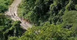 Tripura के युवाओं के साथ हुई अनुचित कार्रवाई पर मिजोरम रैली में विवाद Tripura के युवाओं के साथ हुई अनुचित कार्रवाई पर मिजोरम रैली में विवाद