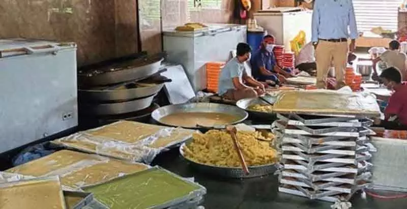 Punjab में 23 लाख खाद्य लाभार्थियों का सत्यापन होना बाकी Punjab में 23 लाख खाद्य लाभार्थियों का सत्यापन होना बाकी