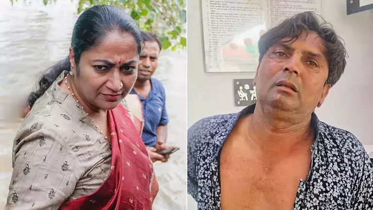 Delhi की मुख्यमंत्री रेखा गुप्ता हमला मामला: दूसरा आरोपी गिरफ्तार Delhi की मुख्यमंत्री रेखा गुप्ता हमला मामला: दूसरा आरोपी गिरफ्तार