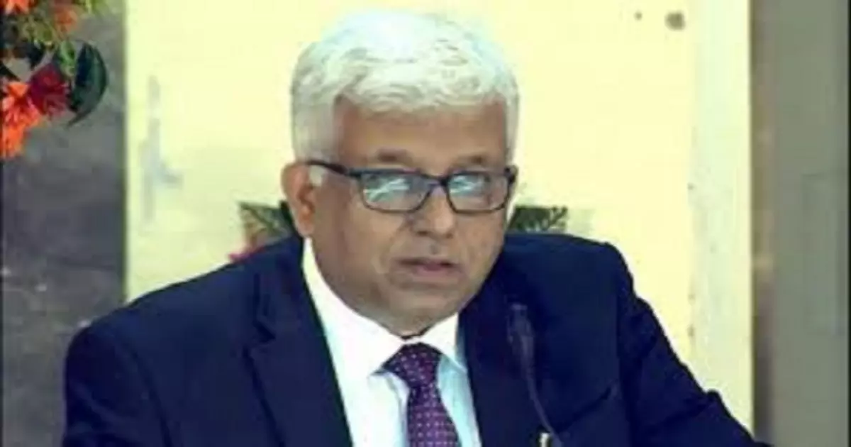 Odisha HC के पूर्व मुख्य न्यायाधीश का बयान: बहुमत के सहारे पास हो रहे बिल Odisha HC के पूर्व मुख्य न्यायाधीश का बयान: बहुमत के सहारे पास हो रहे बिल
