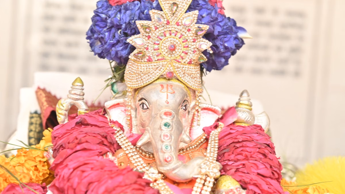 Varanasi: 27 अगस्त से वाराणसी में सजेगा गणेशोत्सव Varanasi: 27 अगस्त से वाराणसी में सजेगा गणेशोत्सव