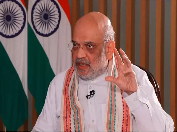 Amit Shah को विधेयक पारित होने का विश्वास, विपक्ष से समर्थन की उम्मीद Amit Shah को विधेयक पारित होने का विश्वास, विपक्ष से समर्थन की उम्मीद