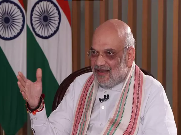 अमित शाह ने कहा- Dhankhar का इस्तीफा स्वास्थ्य कारणों से, विपक्ष के दावे खारिज अमित शाह ने कहा- Dhankhar का इस्तीफा स्वास्थ्य कारणों से, विपक्ष के दावे खारिज