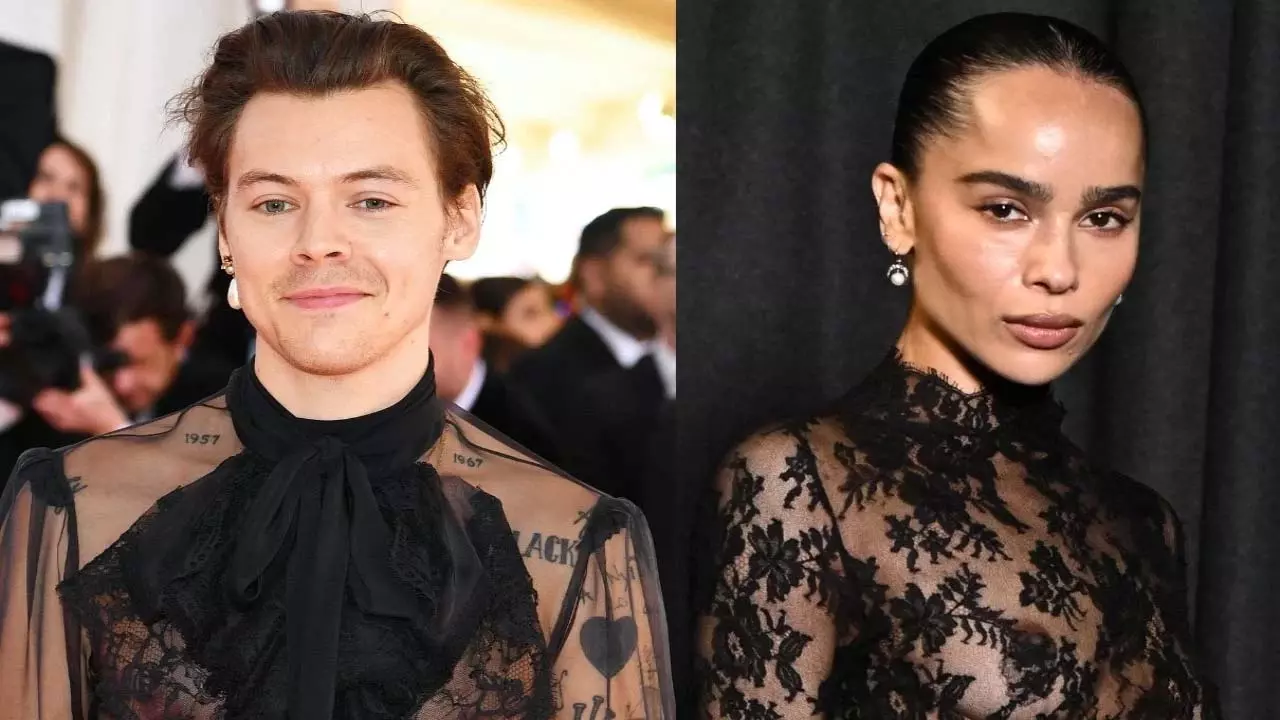क्या Zoë Kravitz एक ही दिन में ऑस्टिन बटलर से हैरी स्टाइल्स बन जाएंगी? क्या Zoë Kravitz एक ही दिन में ऑस्टिन बटलर से हैरी स्टाइल्स बन जाएंगी?
