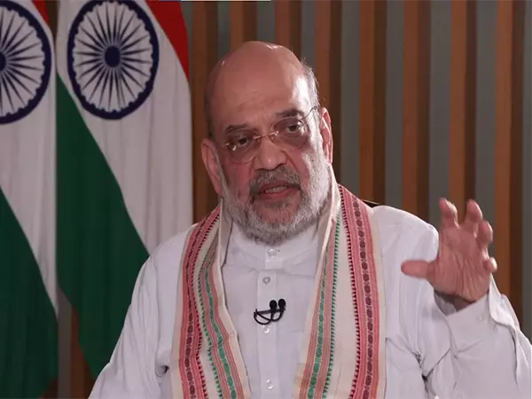 उपराष्ट्रपति पद पर दक्षिण से उम्मीदवार होना स्वाभाविक: Amit Shah उपराष्ट्रपति पद पर दक्षिण से उम्मीदवार होना स्वाभाविक: Amit Shah