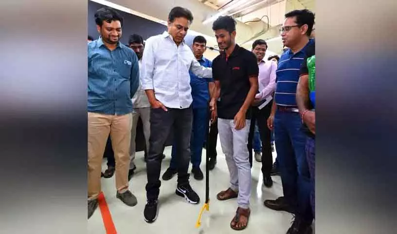 KTR के समर्थन और मार्गदर्शन ने कैसे नवप्रवर्तकों को उद्यमियों के रूप में आकार दिया KTR के समर्थन और मार्गदर्शन ने कैसे नवप्रवर्तकों को उद्यमियों के रूप में आकार दिया