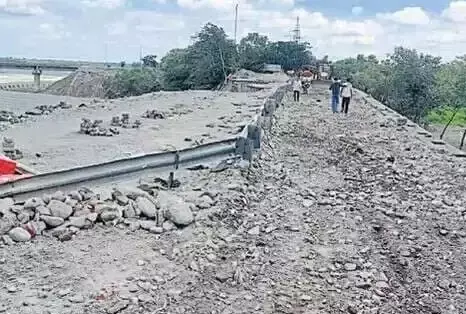 Haldwani: गौलापार मार्ग पर यातायात बहाली की तिथि तय Haldwani: गौलापार मार्ग पर यातायात बहाली की तिथि तय