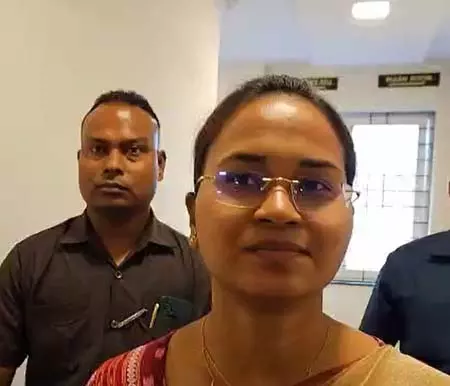 यूपीए सरकार में संविधान संशोधन जनता के हित में होते थे : शिल्पी नेहा तिर्की यूपीए सरकार में संविधान संशोधन जनता के हित में होते थे : शिल्पी नेहा तिर्की