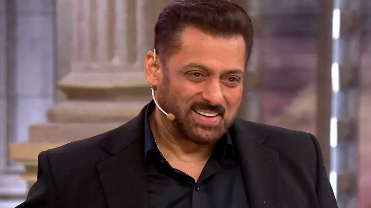 Bigg Boss 19: सच्चा प्यार पर बोले सलमान खान- अभी तक हुआ ही नहीं Bigg Boss 19: सच्चा प्यार पर बोले सलमान खान- अभी तक हुआ ही नहीं