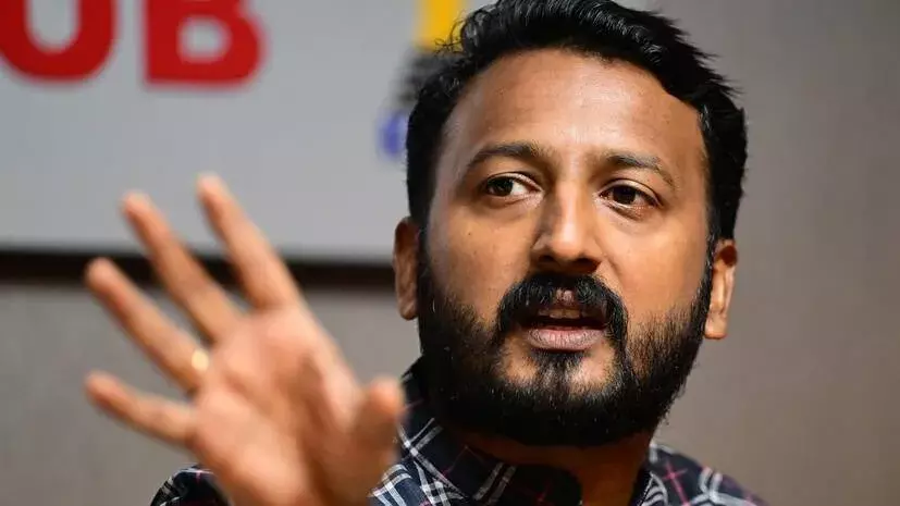 Kerala: राहुल को छह साल के लिए निष्कासित किया जा सकता है; आज अहम फैसला Kerala: राहुल को छह साल के लिए निष्कासित किया जा सकता है; आज अहम फैसला