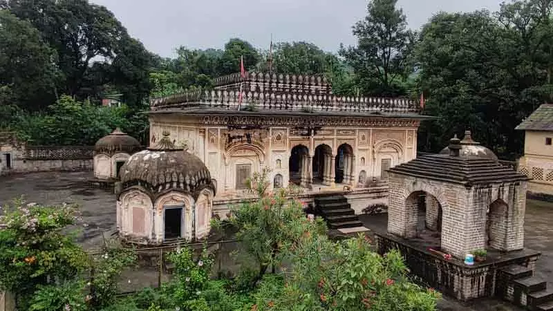 Sujanpur के खामोश खंडहर, किले और मंदिर बचाव की गुहार लगा रहे Sujanpur के खामोश खंडहर, किले और मंदिर बचाव की गुहार लगा रहे