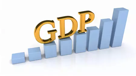 वित्त वर्ष 2021-25 के भारत का वास्तविक निवेश औसतन 6.9 प्रतिशत वार्षिक दर से बढ़ा : रिपोर्ट वित्त वर्ष 2021-25 के भारत का वास्तविक निवेश औसतन 6.9 प्रतिशत वार्षिक दर से बढ़ा : रिपोर्ट