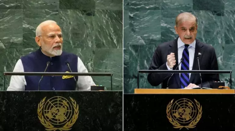 UNGA 2025: पाकिस्तान द्वारा कश्मीर मुद्दा उठाए जाने की संभावना; भारत की पिछली प्रतिक्रियाएँ! UNGA 2025: पाकिस्तान द्वारा कश्मीर मुद्दा उठाए जाने की संभावना; भारत की पिछली प्रतिक्रियाएँ!