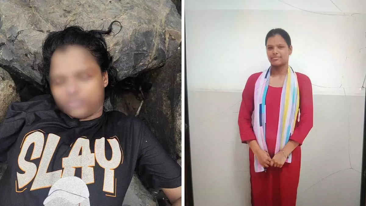 Mumbai : नरीमन पॉइंट के पास लापता महिला का शव तैरता हुआ मिला Mumbai : नरीमन पॉइंट के पास लापता महिला का शव तैरता हुआ मिला