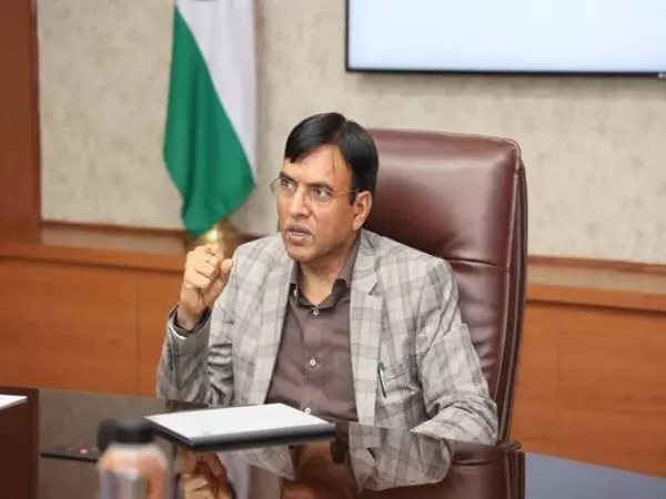 New Delhi: युवा मामले और खेल मंत्रालय ने राष्ट्रीय युवा पुरस्कार 2024 के लिए नामांकन आमंत्रित किए New Delhi: युवा मामले और खेल मंत्रालय ने राष्ट्रीय युवा पुरस्कार 2024 के लिए नामांकन आमंत्रित किए