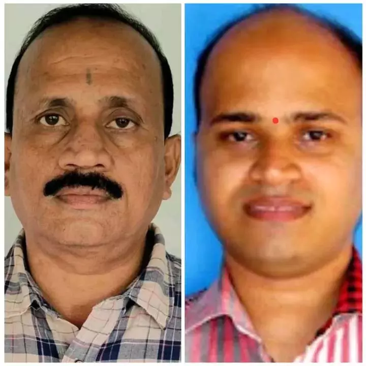 Odisha : दो शिक्षकों को राष्ट्रीय शिक्षक पुरस्कार 2025 के लिए चुना गया Odisha : दो शिक्षकों को राष्ट्रीय शिक्षक पुरस्कार 2025 के लिए चुना गया