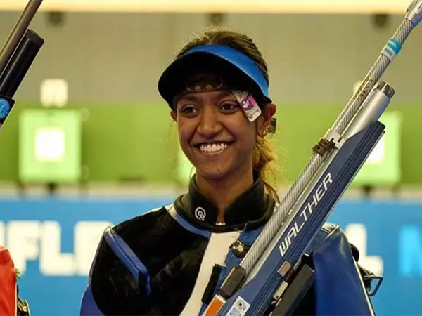एशियाई निशानेबाजी चैंपियनशिप: एलावेनिल वालारिवन ने जीता स्वर्ण एशियाई निशानेबाजी चैंपियनशिप: एलावेनिल वालारिवन ने जीता स्वर्ण