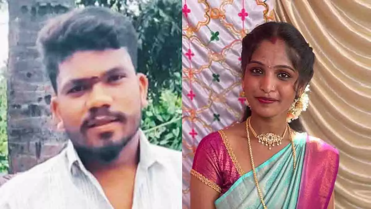 Karnataka: मैसूरु में गर्लफ्रेंड की बेरहमी से हत्या, आरोपी गिरफ्तार Karnataka: मैसूरु में गर्लफ्रेंड की बेरहमी से हत्या, आरोपी गिरफ्तार