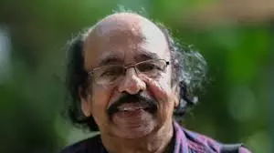 Kerala : माओवादी रूपेश के उपन्यास के प्रकाशन पर कोई आपत्ति नहीं लेखक के सच्चिदानंदन Kerala : माओवादी रूपेश के उपन्यास के प्रकाशन पर कोई आपत्ति नहीं लेखक के सच्चिदानंदन