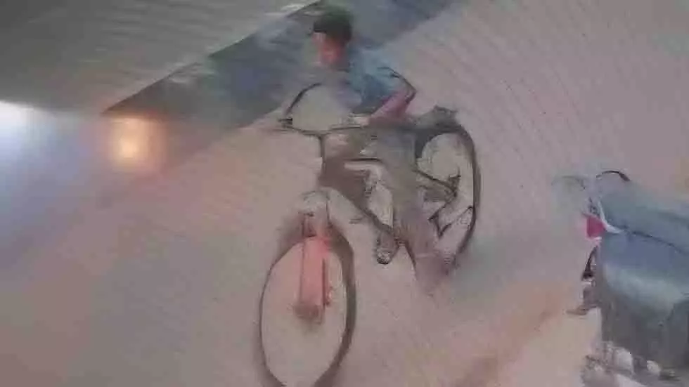 UP: सातवीं कक्षा के छात्र की प्रेरणादायक साइकिल यात्रा UP: सातवीं कक्षा के छात्र की प्रेरणादायक साइकिल यात्रा