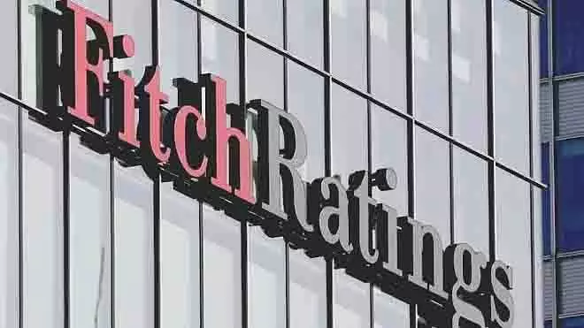 Fitch ने भारत की जीडीपी वृद्धि दर 6.5% अनुमानित की Fitch ने भारत की जीडीपी वृद्धि दर 6.5% अनुमानित की