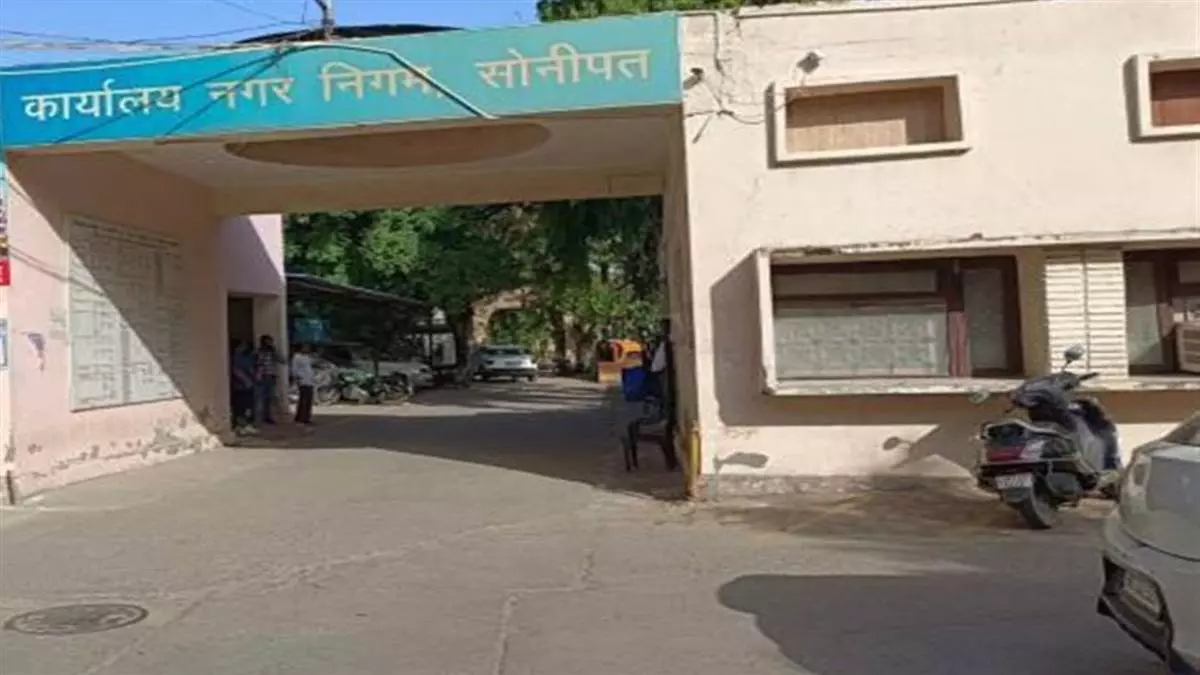 Sonipat: सोनीपत निगम ने बरसात में अंडरब्रिज पर किया इंतजाम Sonipat: सोनीपत निगम ने बरसात में अंडरब्रिज पर किया इंतजाम