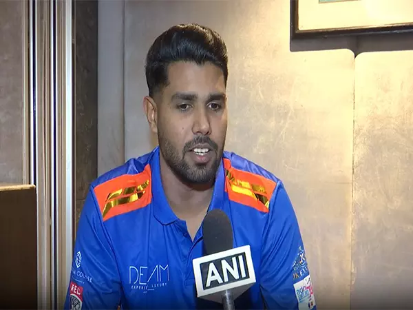 भारत के तेज गेंदबाज हर्षित राणा का कहना है कि वह Asia Cup 2025 के लिए पूरी तरह तैयार भारत के तेज गेंदबाज हर्षित राणा का कहना है कि वह Asia Cup 2025 के लिए पूरी तरह तैयार