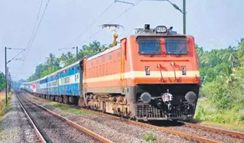 South Central Railway ने विशेष ट्रेनों की घोषणा की..! South Central Railway ने विशेष ट्रेनों की घोषणा की..!