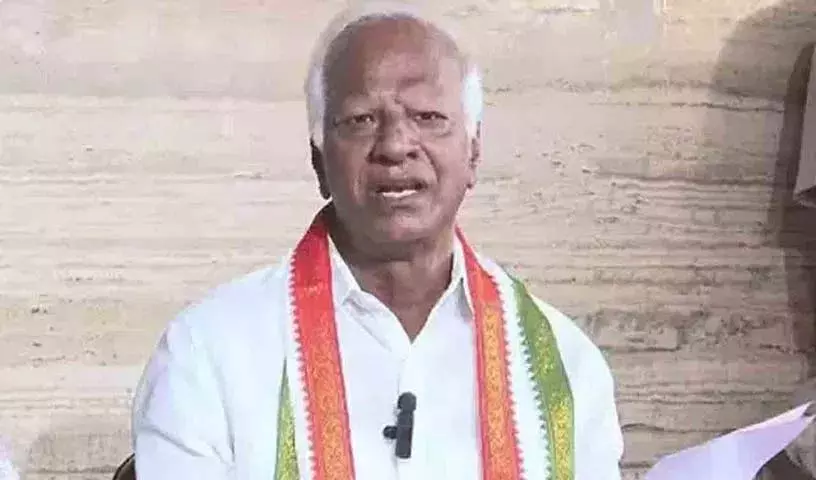 Kadiyam Srihari ने अपनी राजनीतिक कब्र बनवाई: थातिकोंडा राजैया Kadiyam Srihari ने अपनी राजनीतिक कब्र बनवाई: थातिकोंडा राजैया