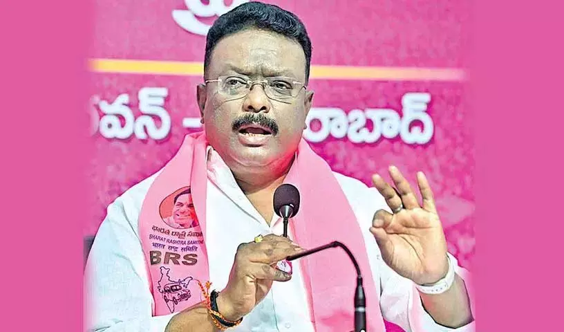 CM Revanth Reddy ने ओयू में सोल्लू पुराणम पर बात की: एमएलसी दासोजू श्रवण कुमार CM Revanth Reddy ने ओयू में सोल्लू पुराणम पर बात की: एमएलसी दासोजू श्रवण कुमार