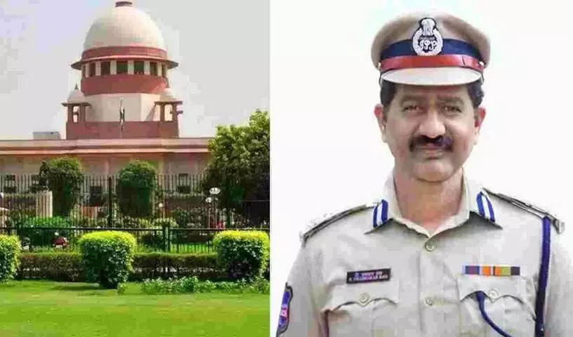Phone tapping मामला.. प्रभाकर राव की जमानत याचिका पर फिर सुनवाई होगी Phone tapping मामला.. प्रभाकर राव की जमानत याचिका पर फिर सुनवाई होगी