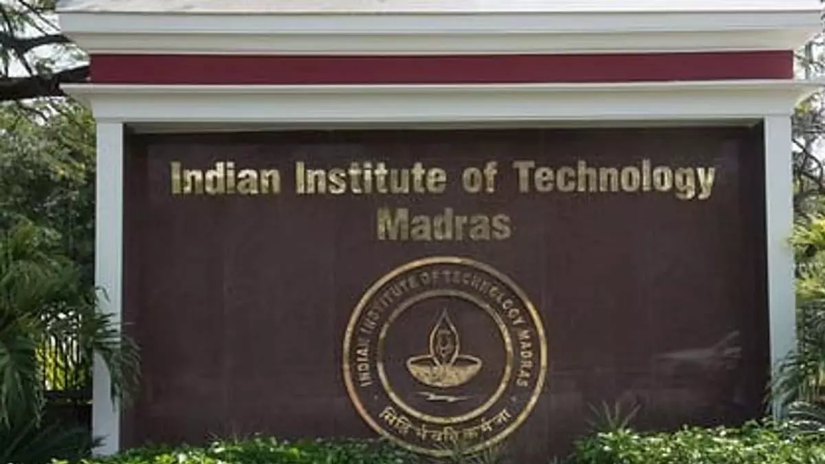 IIT Madras ने एंटीबायोटिक प्रतिरोध का पता लगाने के लिए चिप उपकरण विकसित किया IIT Madras ने एंटीबायोटिक प्रतिरोध का पता लगाने के लिए चिप उपकरण विकसित किया
