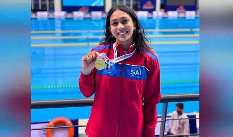 Ritwika को मिला अंतरराष्ट्रीय मंच, करेंगी भारत का प्रतिनिधित्व Ritwika को मिला अंतरराष्ट्रीय मंच, करेंगी भारत का प्रतिनिधित्व