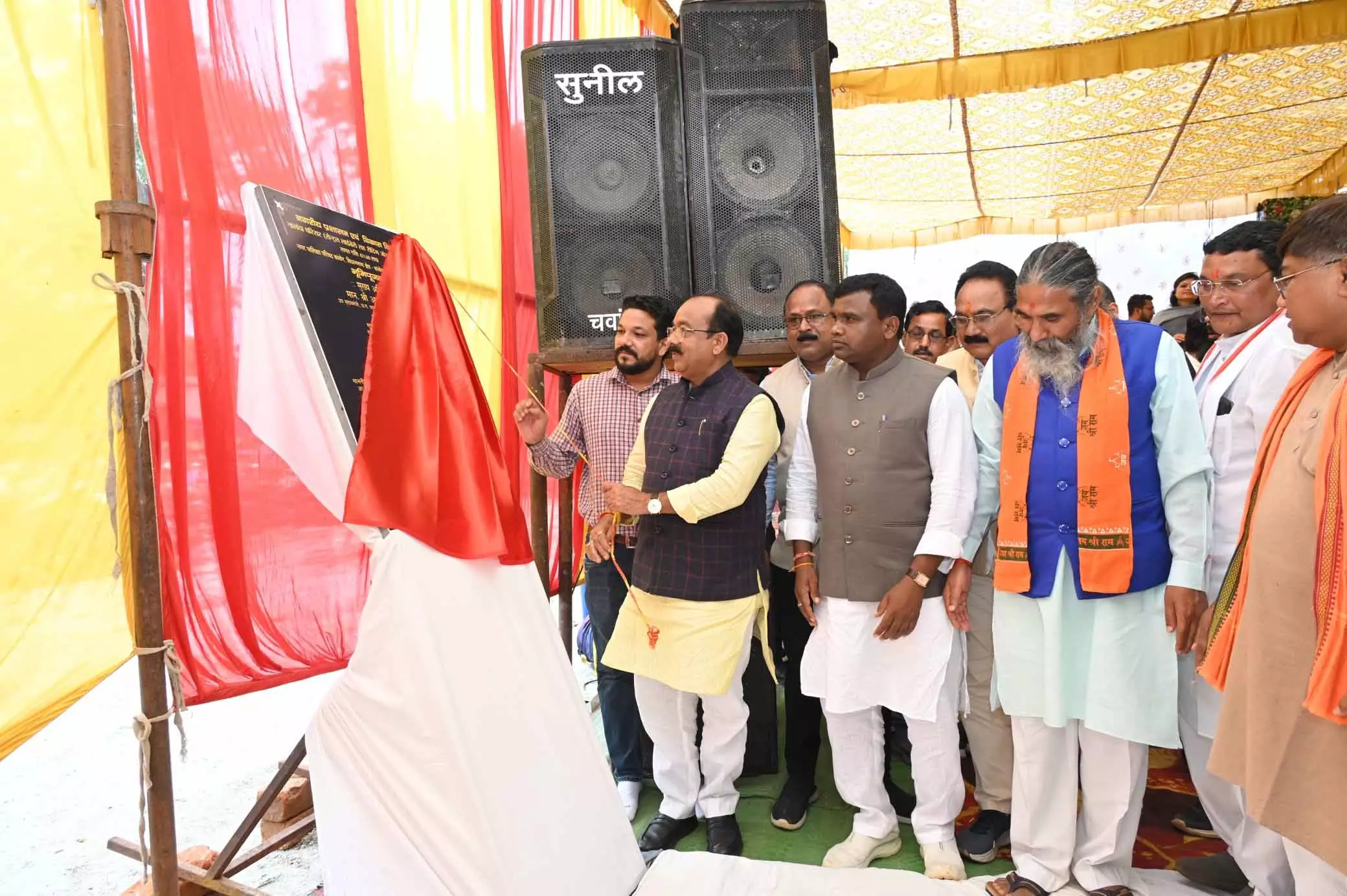 कांकेर नगर को मिली 471 लाख रूपए के नालंदा परिसर की सौगात कांकेर नगर को मिली 471 लाख रूपए के नालंदा परिसर की सौगात