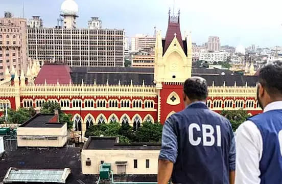 CBI आलोचनाओं के घेरे में; खेजुरी हत्याकांड की जांच सीआईडी को सौंप सकता है हाईकोर्ट CBI आलोचनाओं के घेरे में; खेजुरी हत्याकांड की जांच सीआईडी को सौंप सकता है हाईकोर्ट