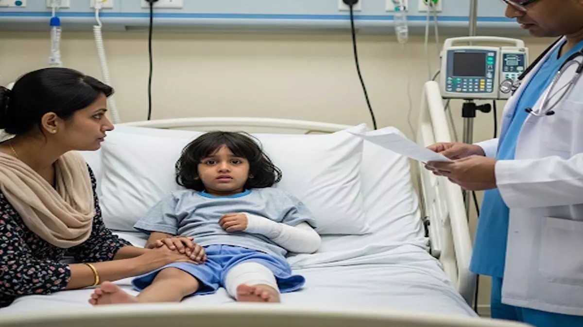 शकरपुर में आवारा कुत्ते ने 5 साल के बच्चे पर किया हमला शकरपुर में आवारा कुत्ते ने 5 साल के बच्चे पर किया हमला