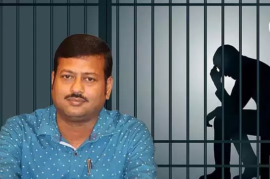 CBI के बाद इस बार ईडी ने तृणमूल विधायक जीवनकृष्ण को गिरफ्तार किया CBI के बाद इस बार ईडी ने तृणमूल विधायक जीवनकृष्ण को गिरफ्तार किया